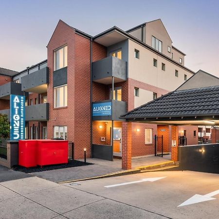 Aligned Corporate Residences Kew Melbourne Ngoại thất bức ảnh