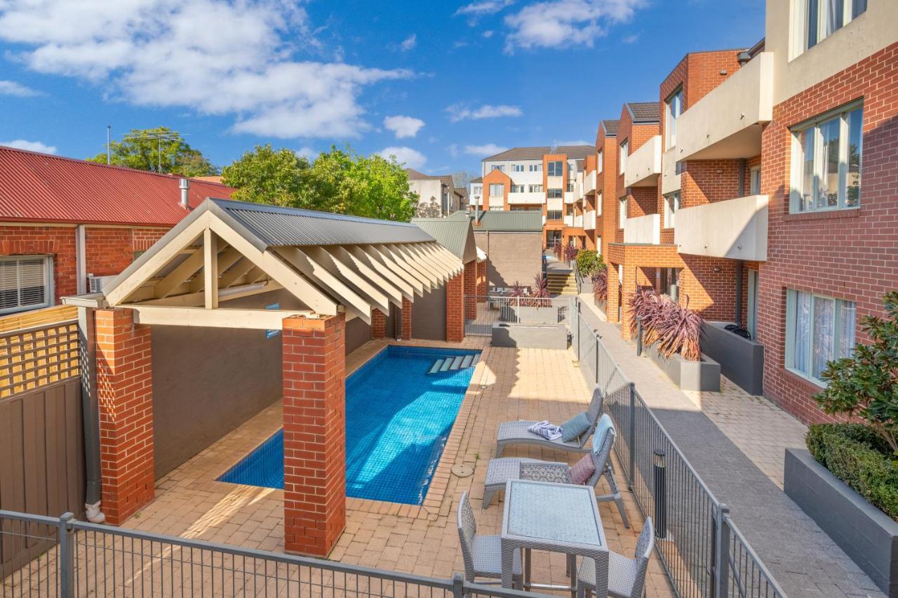 Aligned Corporate Residences Kew Melbourne Ngoại thất bức ảnh