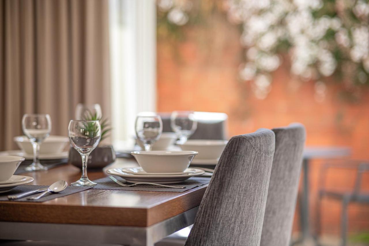 Aligned Corporate Residences Kew Melbourne Ngoại thất bức ảnh