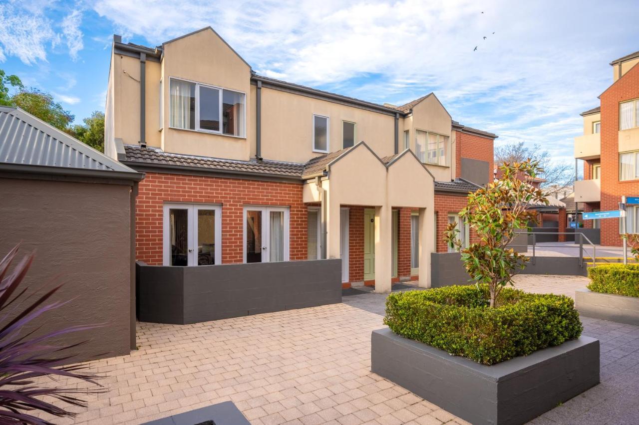 Aligned Corporate Residences Kew Melbourne Ngoại thất bức ảnh