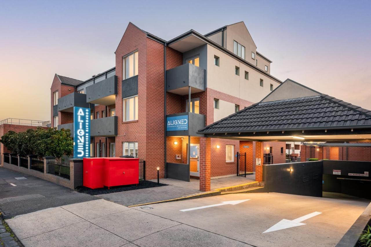 Aligned Corporate Residences Kew Melbourne Ngoại thất bức ảnh