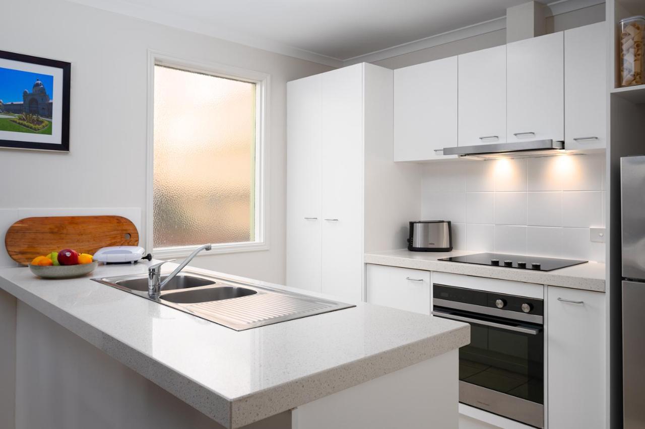 Aligned Corporate Residences Kew Melbourne Ngoại thất bức ảnh