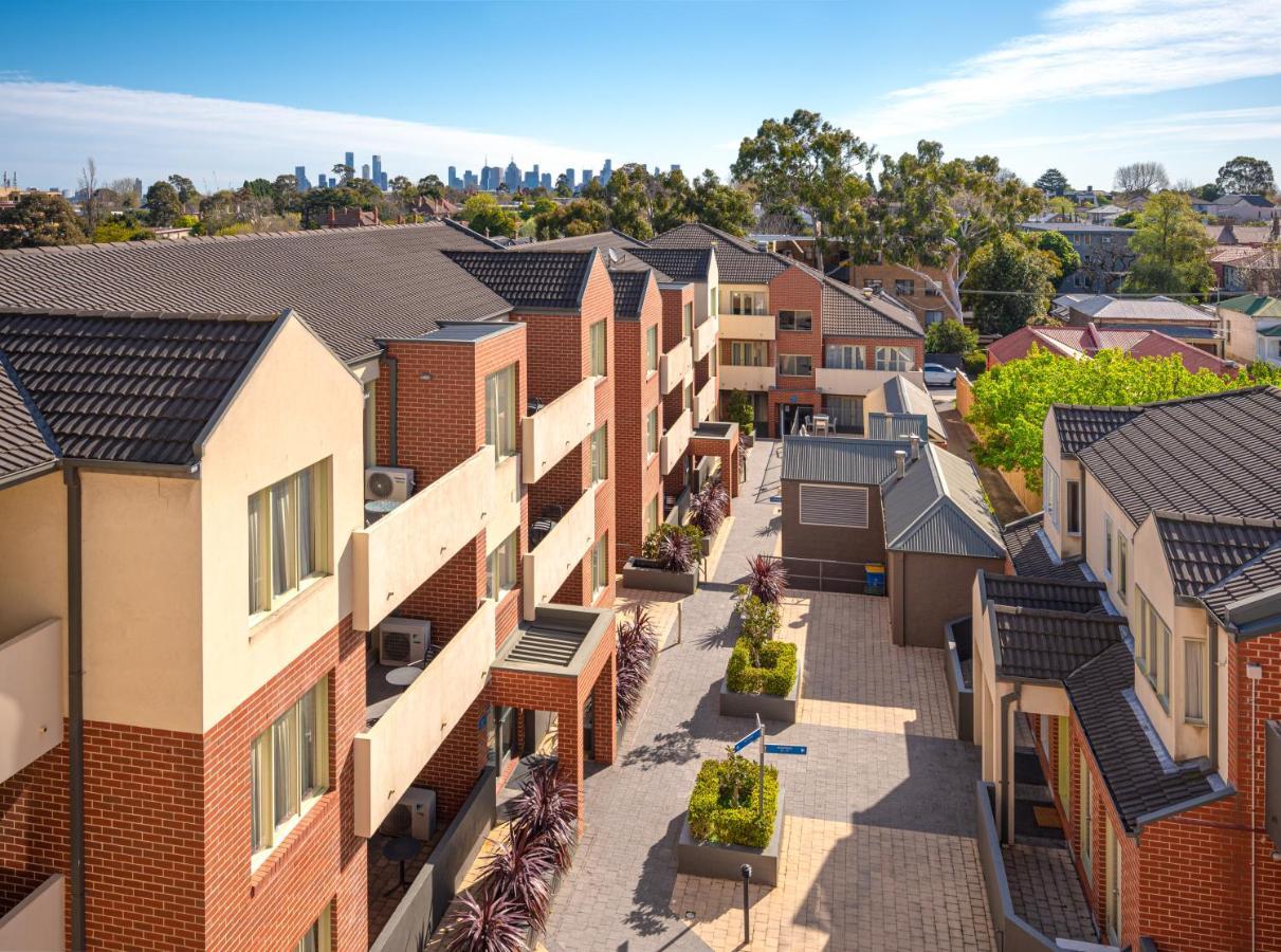 Aligned Corporate Residences Kew Melbourne Ngoại thất bức ảnh