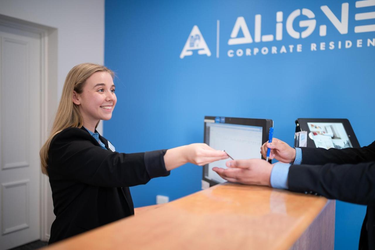 Aligned Corporate Residences Kew Melbourne Ngoại thất bức ảnh