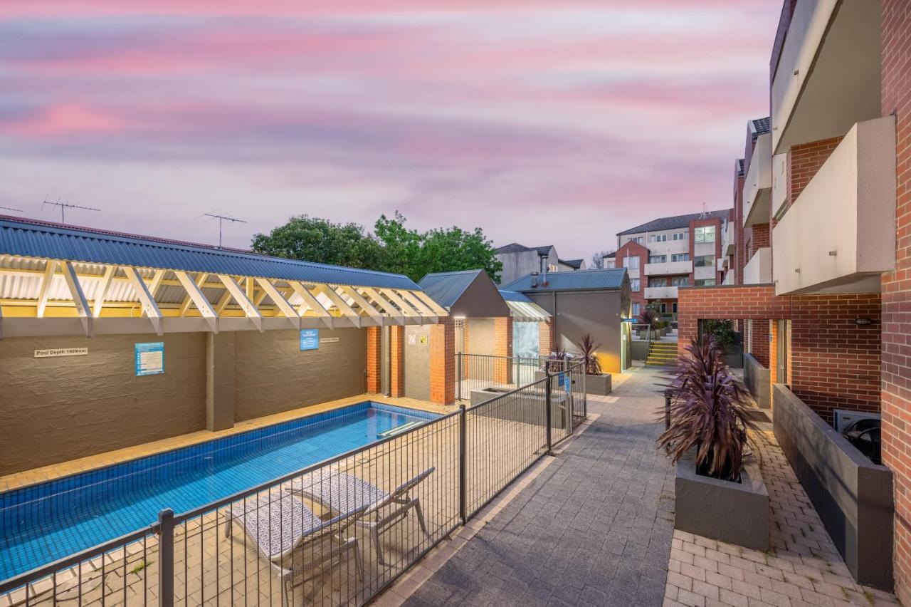 Aligned Corporate Residences Kew Melbourne Ngoại thất bức ảnh