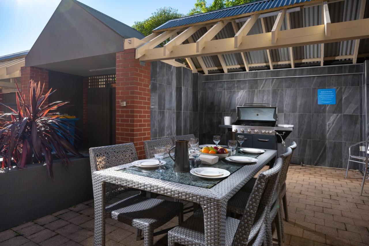 Aligned Corporate Residences Kew Melbourne Ngoại thất bức ảnh