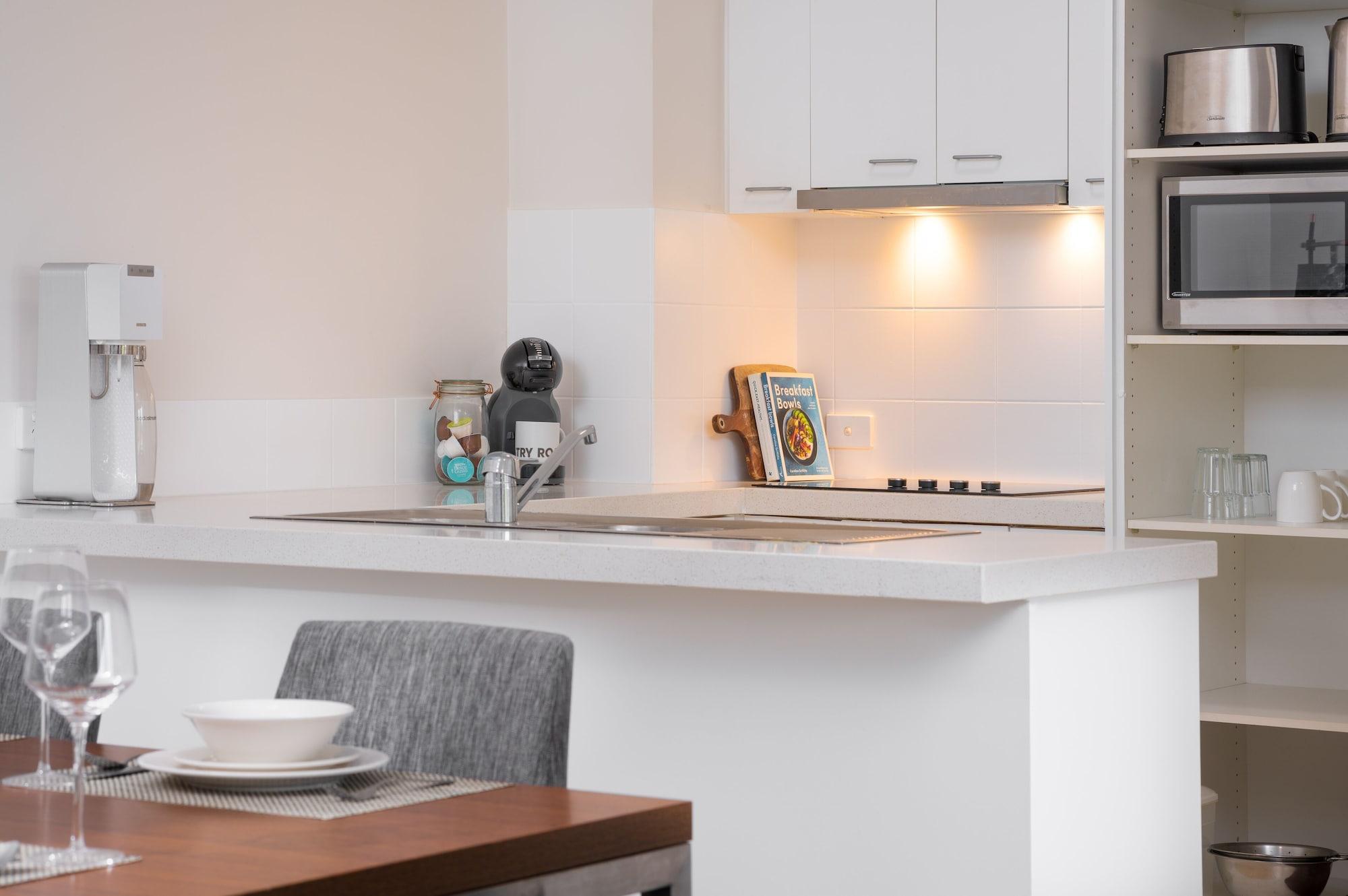 Aligned Corporate Residences Kew Melbourne Ngoại thất bức ảnh