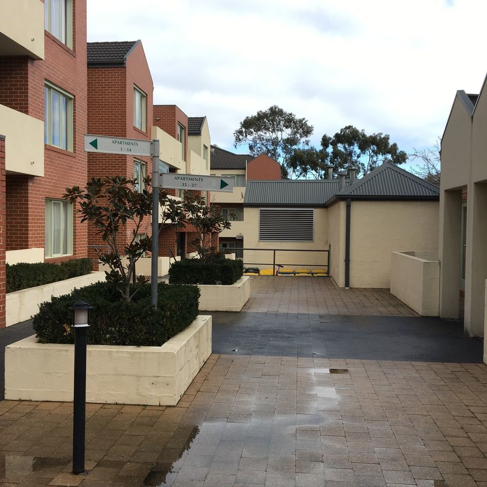 Aligned Corporate Residences Kew Melbourne Ngoại thất bức ảnh