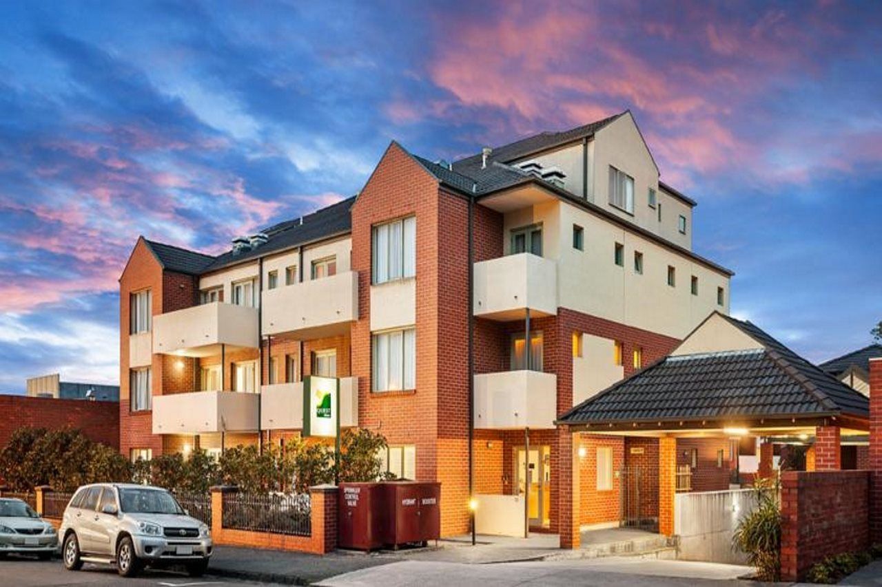Aligned Corporate Residences Kew Melbourne Ngoại thất bức ảnh