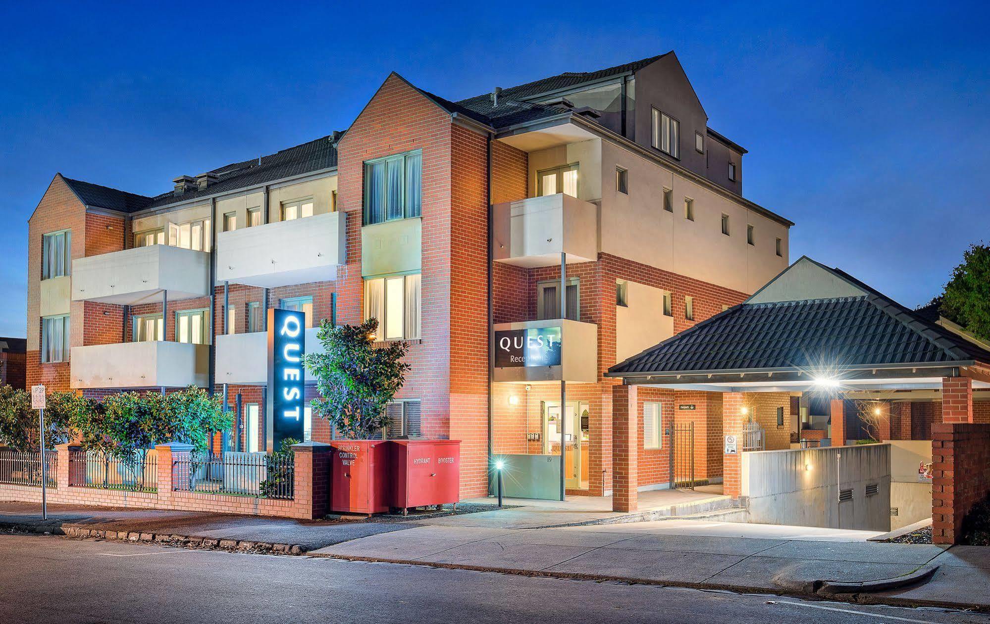 Aligned Corporate Residences Kew Melbourne Ngoại thất bức ảnh
