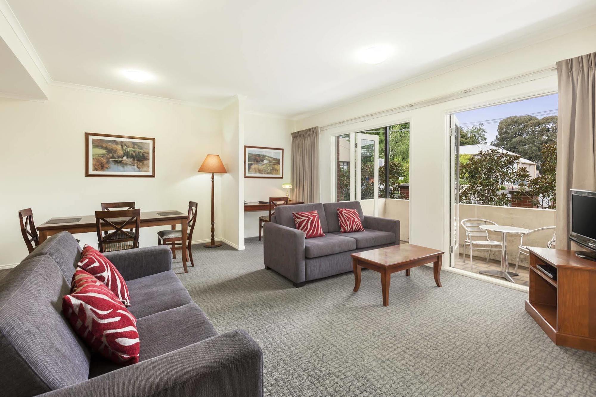 Aligned Corporate Residences Kew Melbourne Phòng bức ảnh