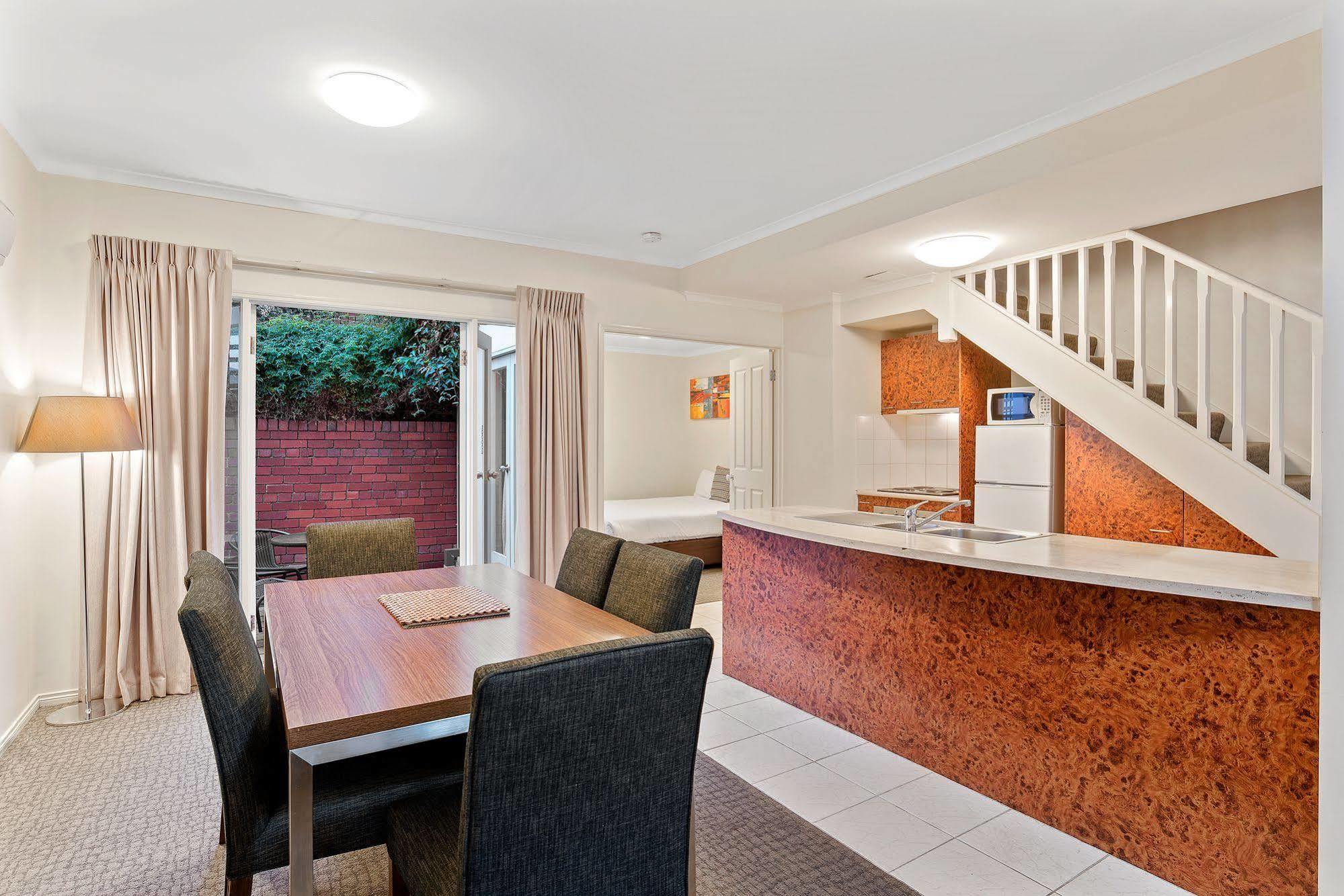 Aligned Corporate Residences Kew Melbourne Ngoại thất bức ảnh