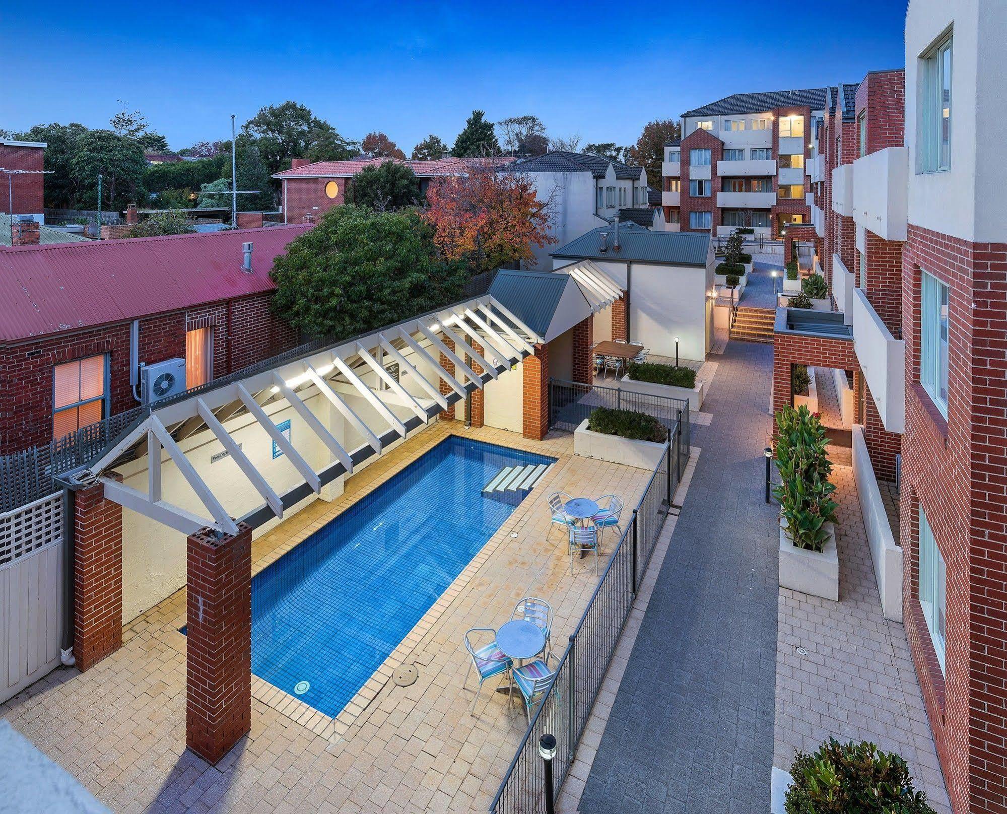 Aligned Corporate Residences Kew Melbourne Ngoại thất bức ảnh