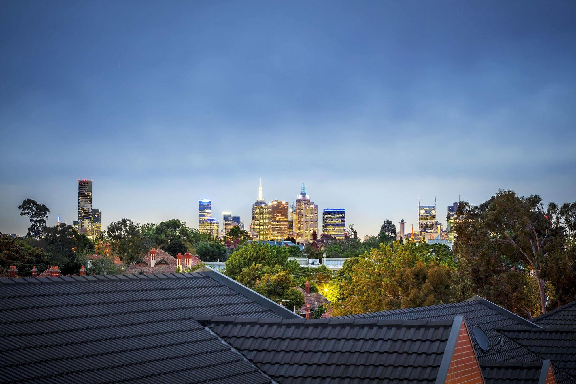 Aligned Corporate Residences Kew Melbourne Ngoại thất bức ảnh